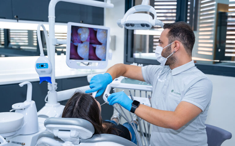 istanbul diş kliniği